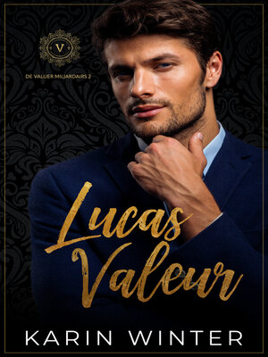 cover image of Lucas Valeur--Dutch Edition